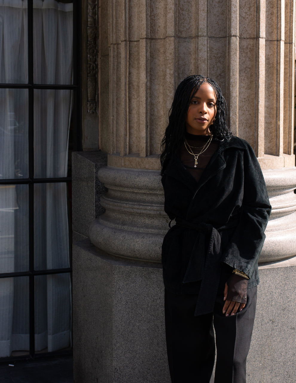 Coffee With—Maya Moore