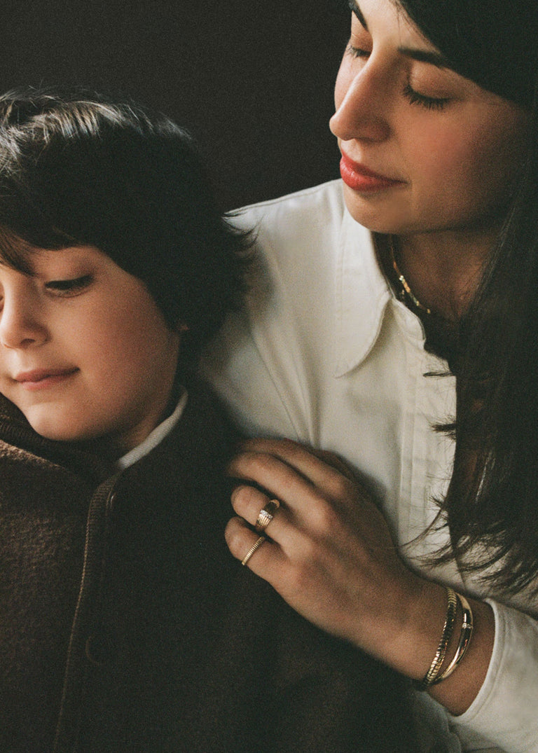 What Do We Pass On?—Danae & Hector
