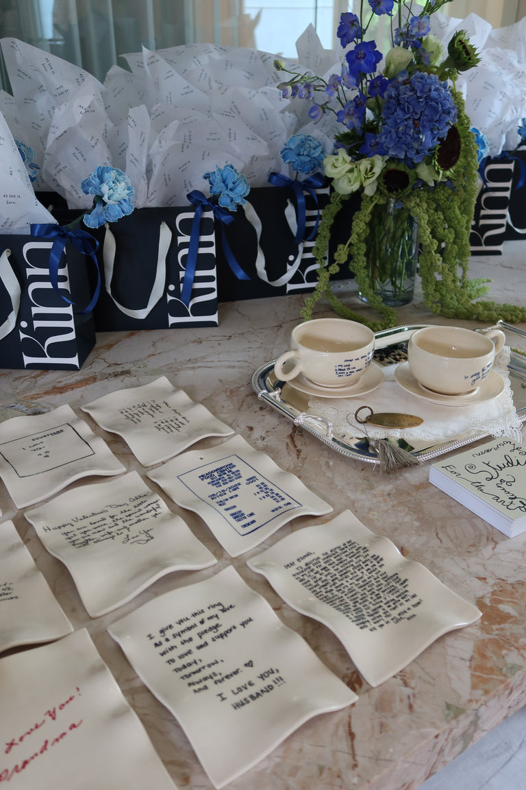 For the Brides, With Love