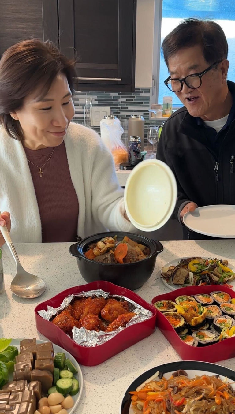 Jennie’s Family Recipe—Galbijjim (갈비찜)
