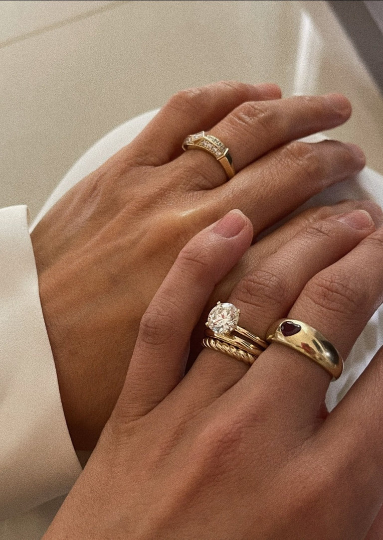 Find Your Ring Size