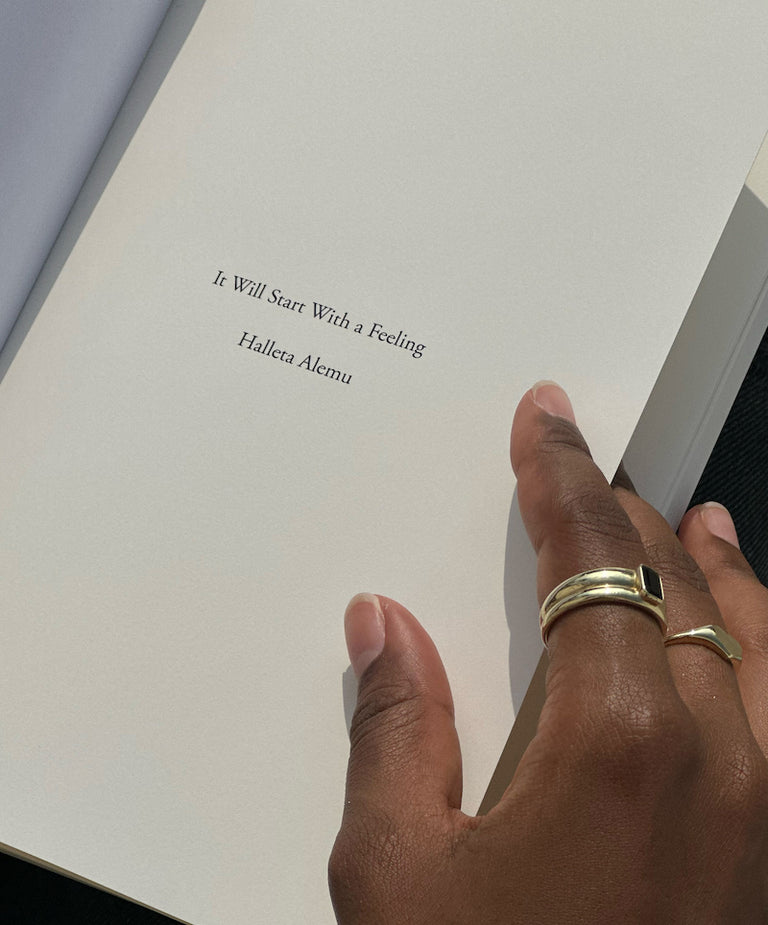 Meet The Artist—Halleta Alemu