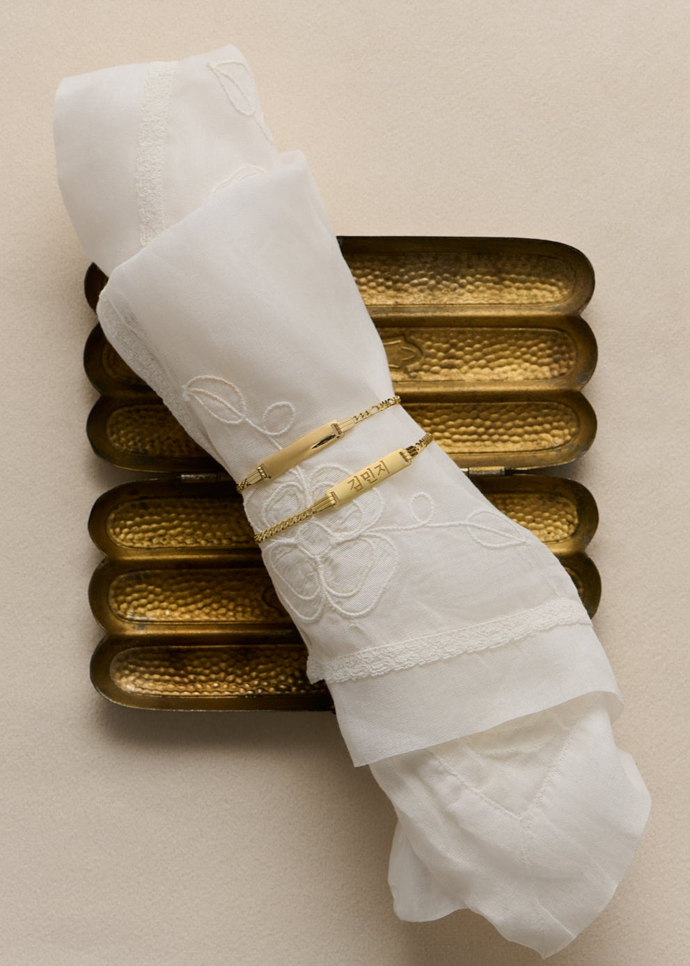 Bébé Heritage ID Bracelet