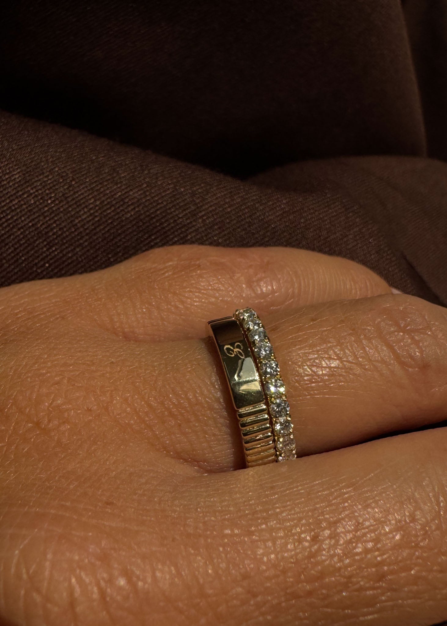 Annabelle's Love Letter Ring