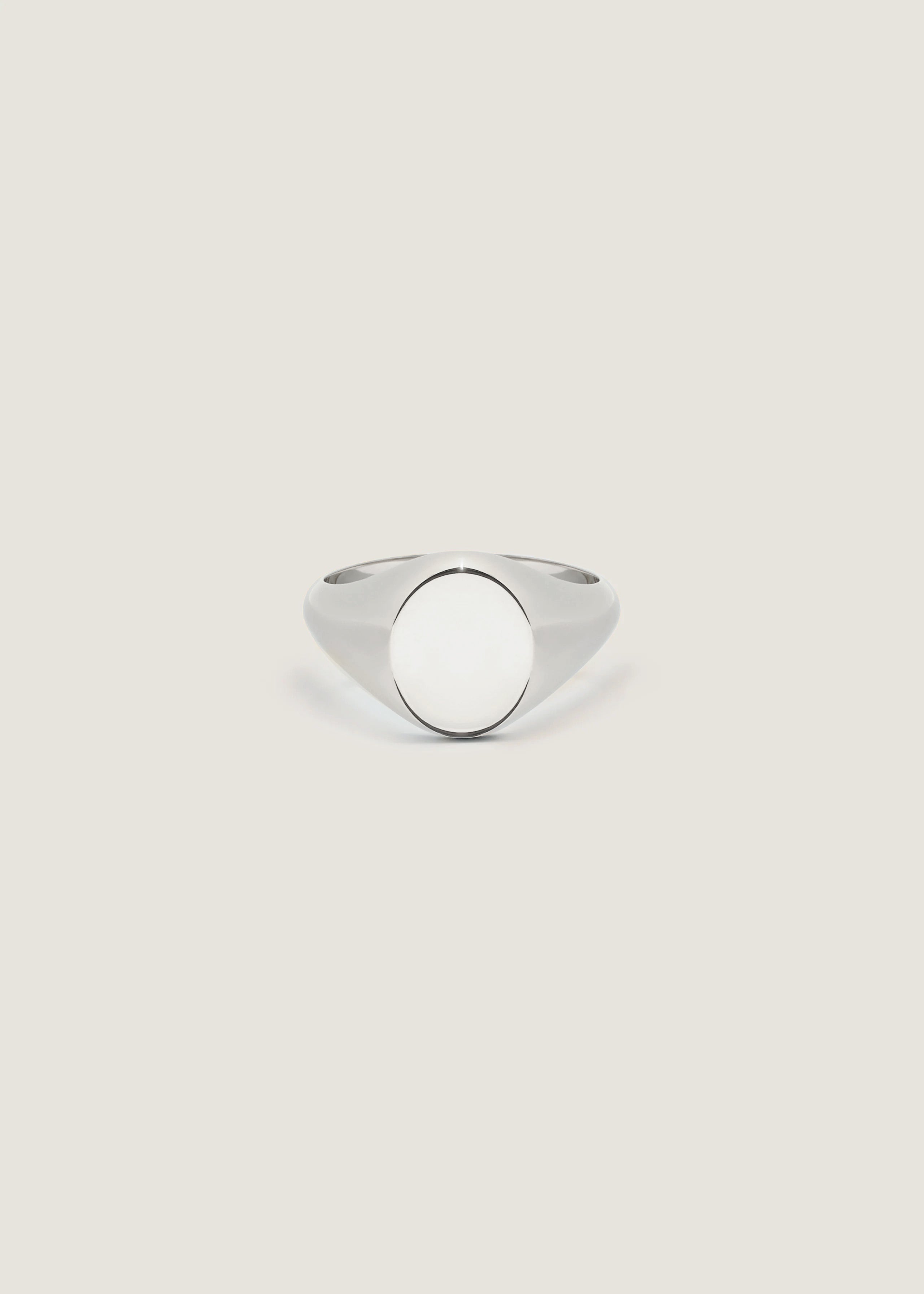 Classic Signet Ring - Engraving