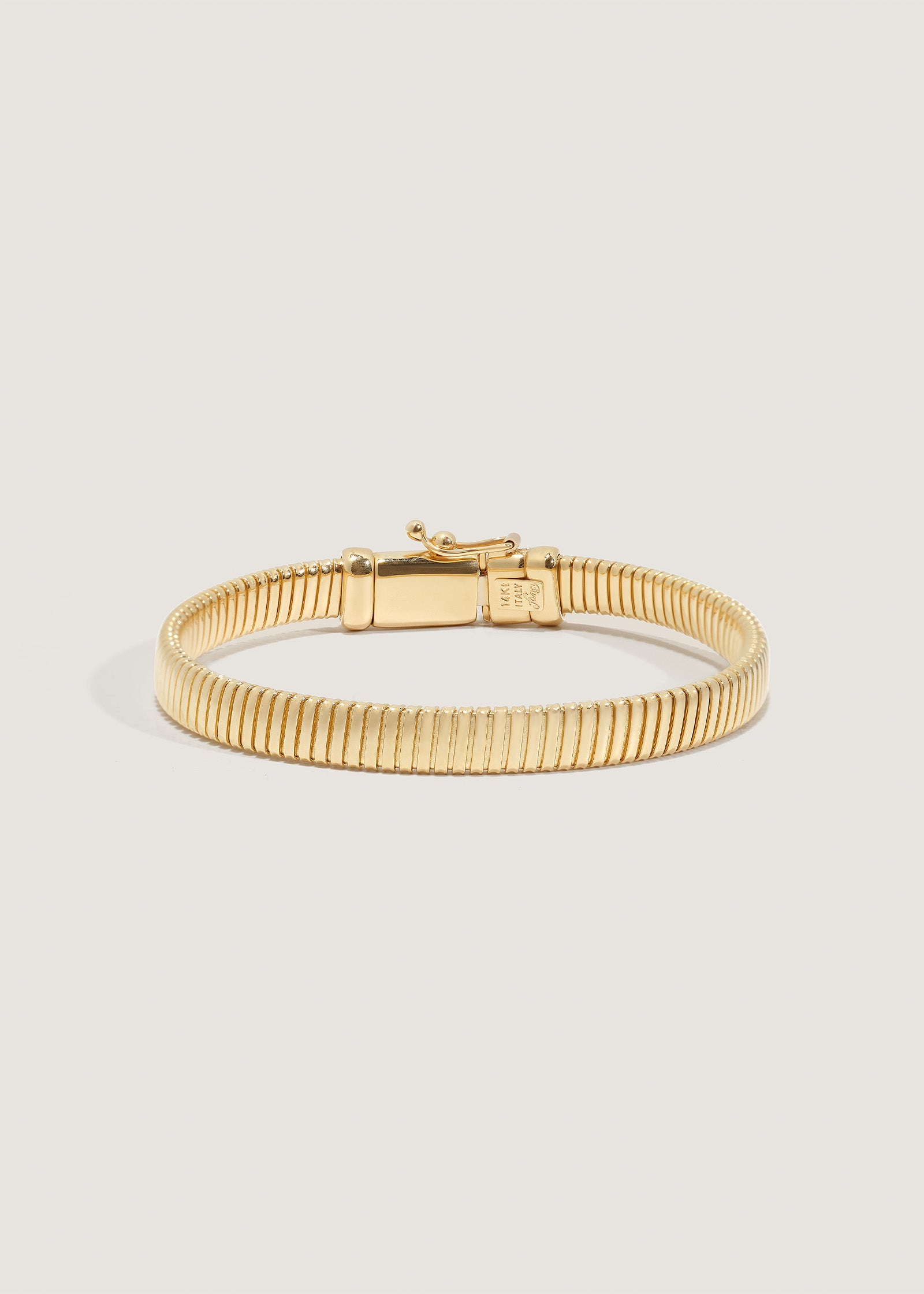 Celina Flat Tubogas Bracelet