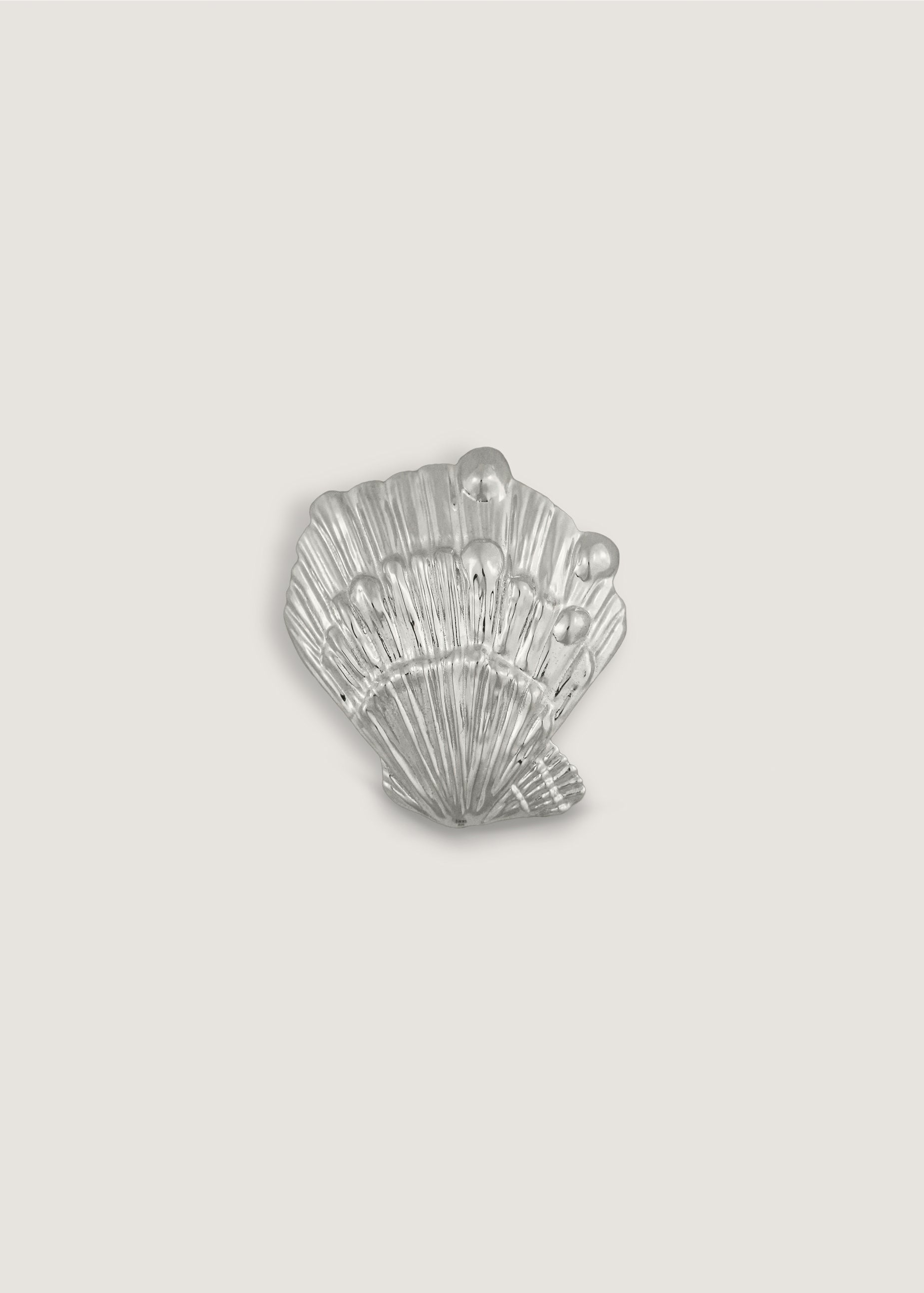 Shell Sterling Silver Catchall