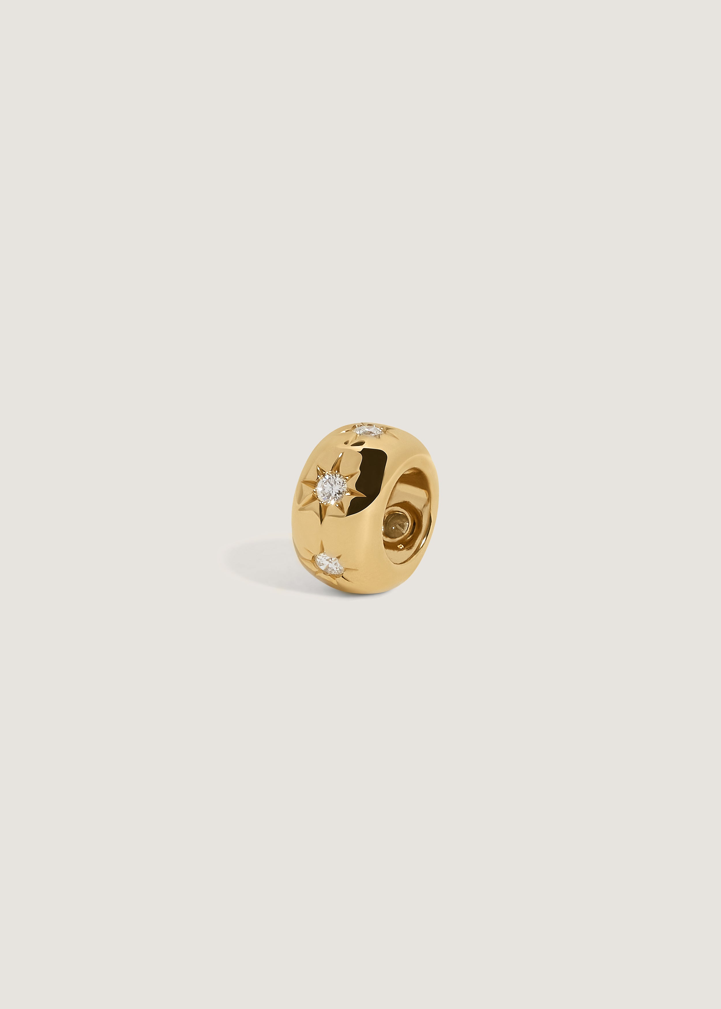 North Star Charm Diamond