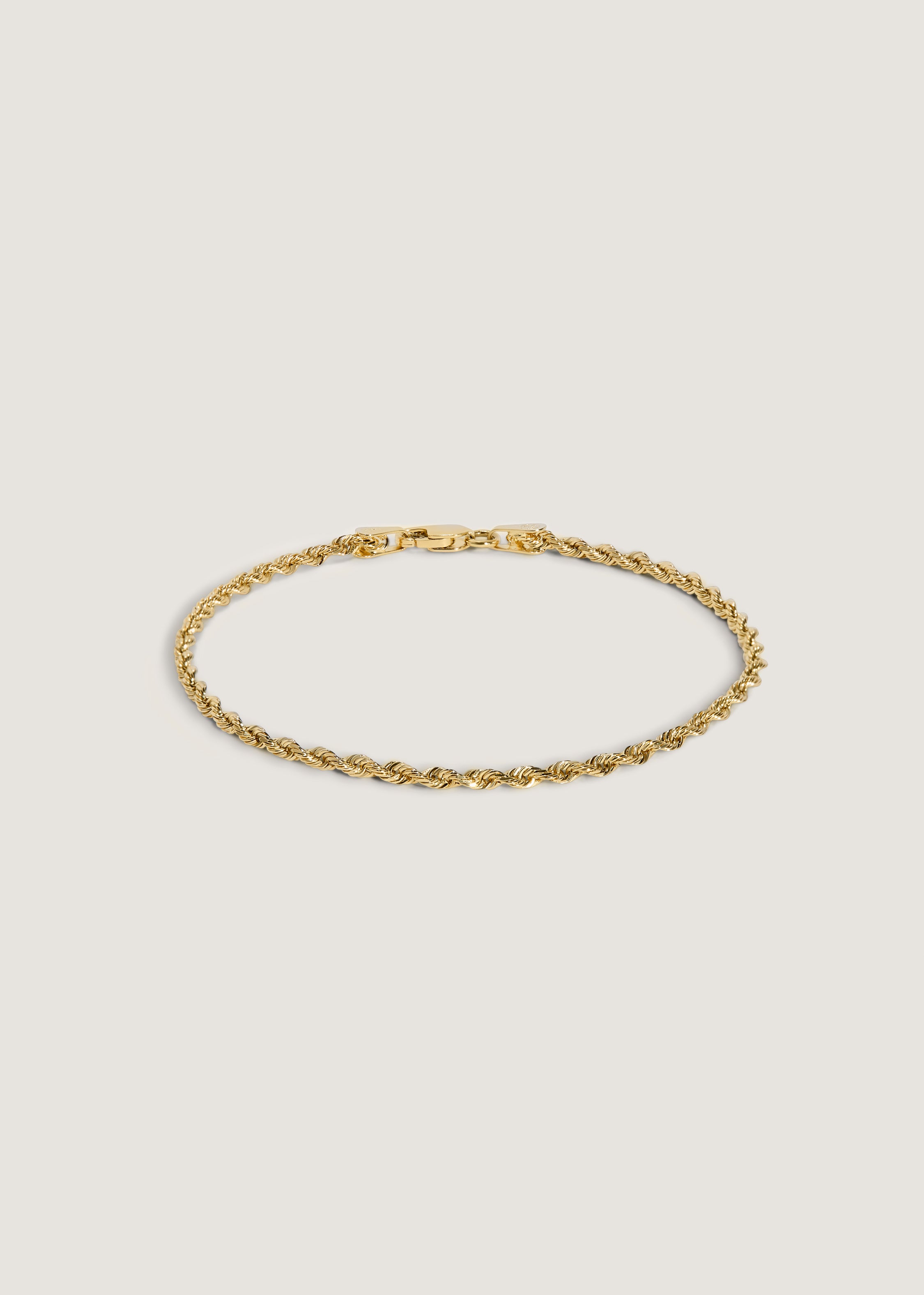 Rope Chain Bracelet