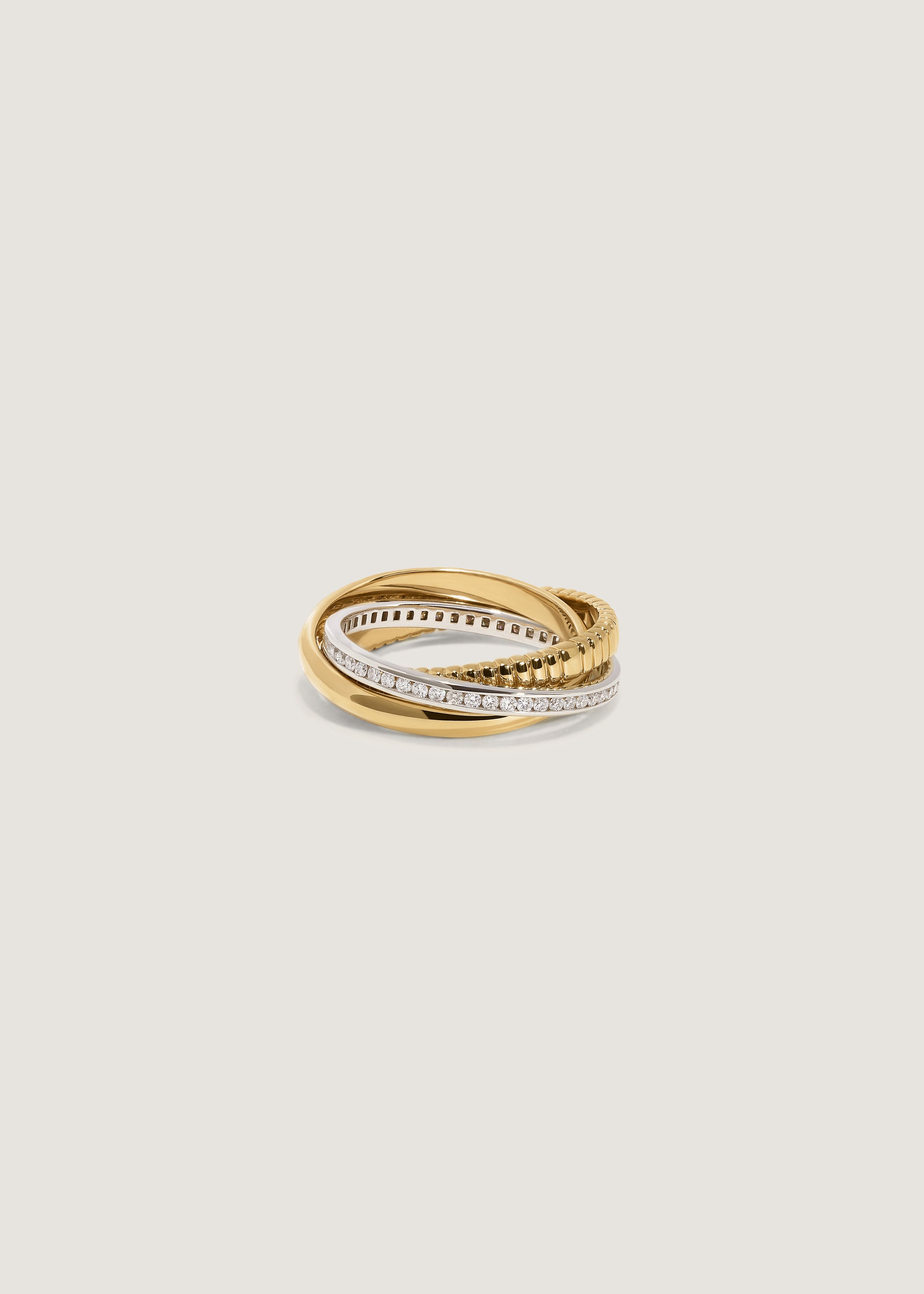 Vivienne Trois Trinity Ring