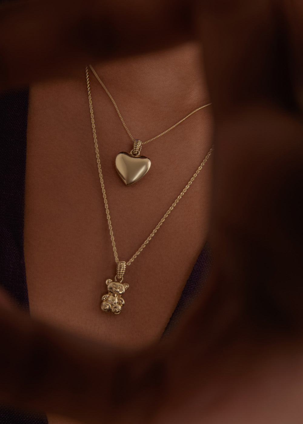 alt="Close To My Heart Pendant"