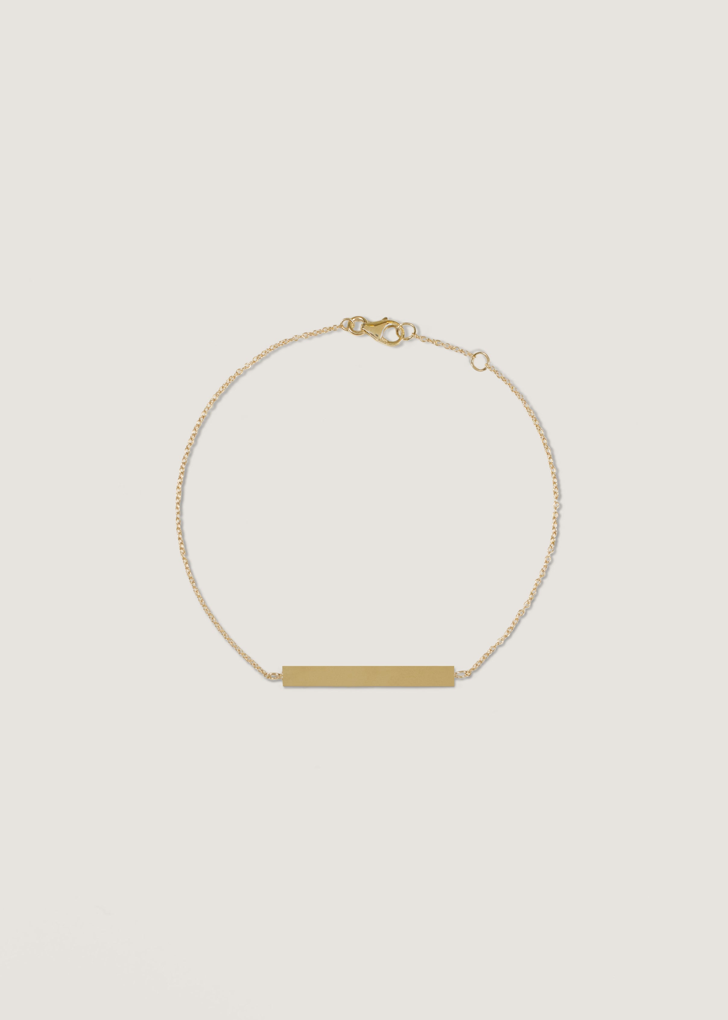 alt="Heritage Bar Bracelet"