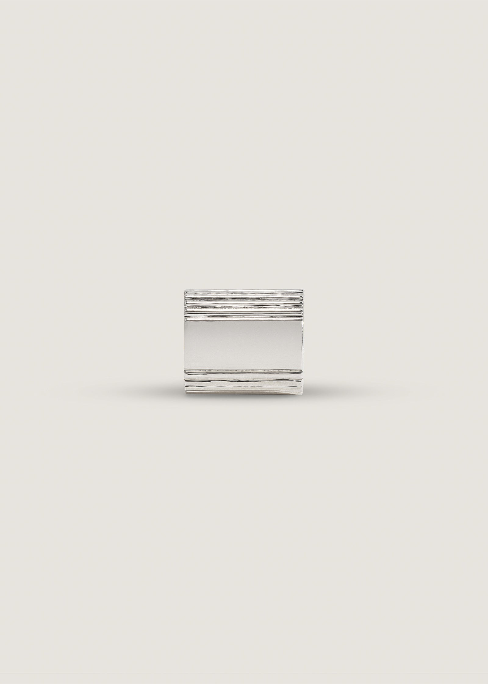 The Estate Charm Silver - ENGRAVING