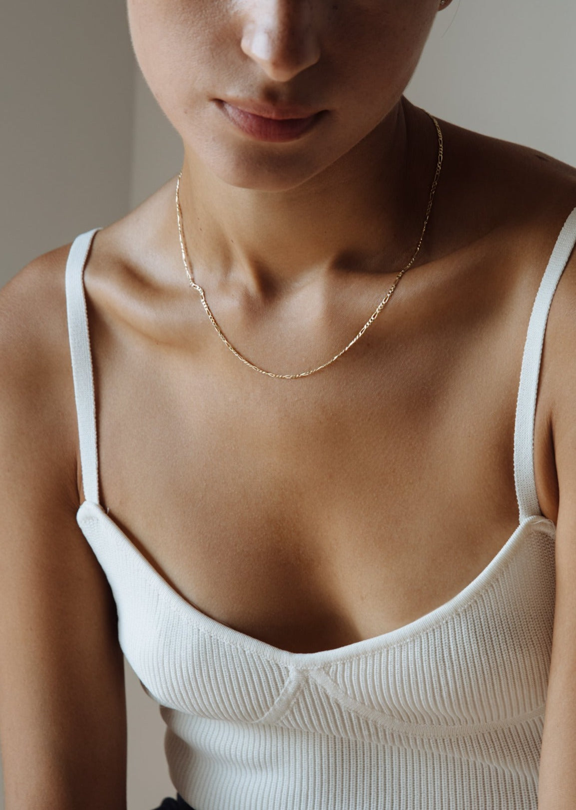 alt="Kyle Figaro Chain Necklace"