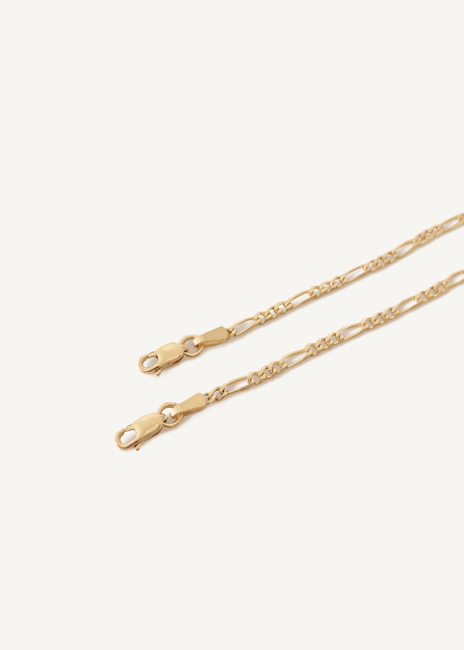 alt="clasp of Kyle Figaro Chain Necklace"