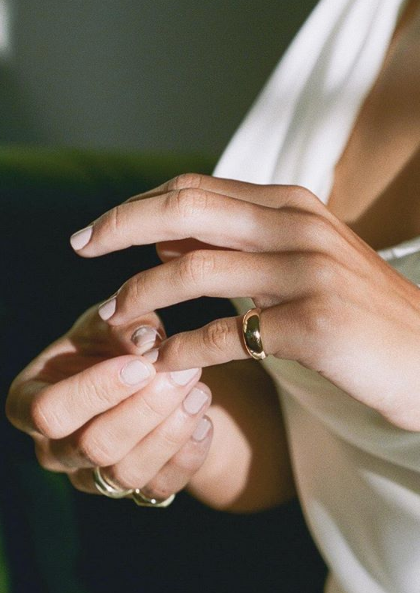 Custom Ring Sizing