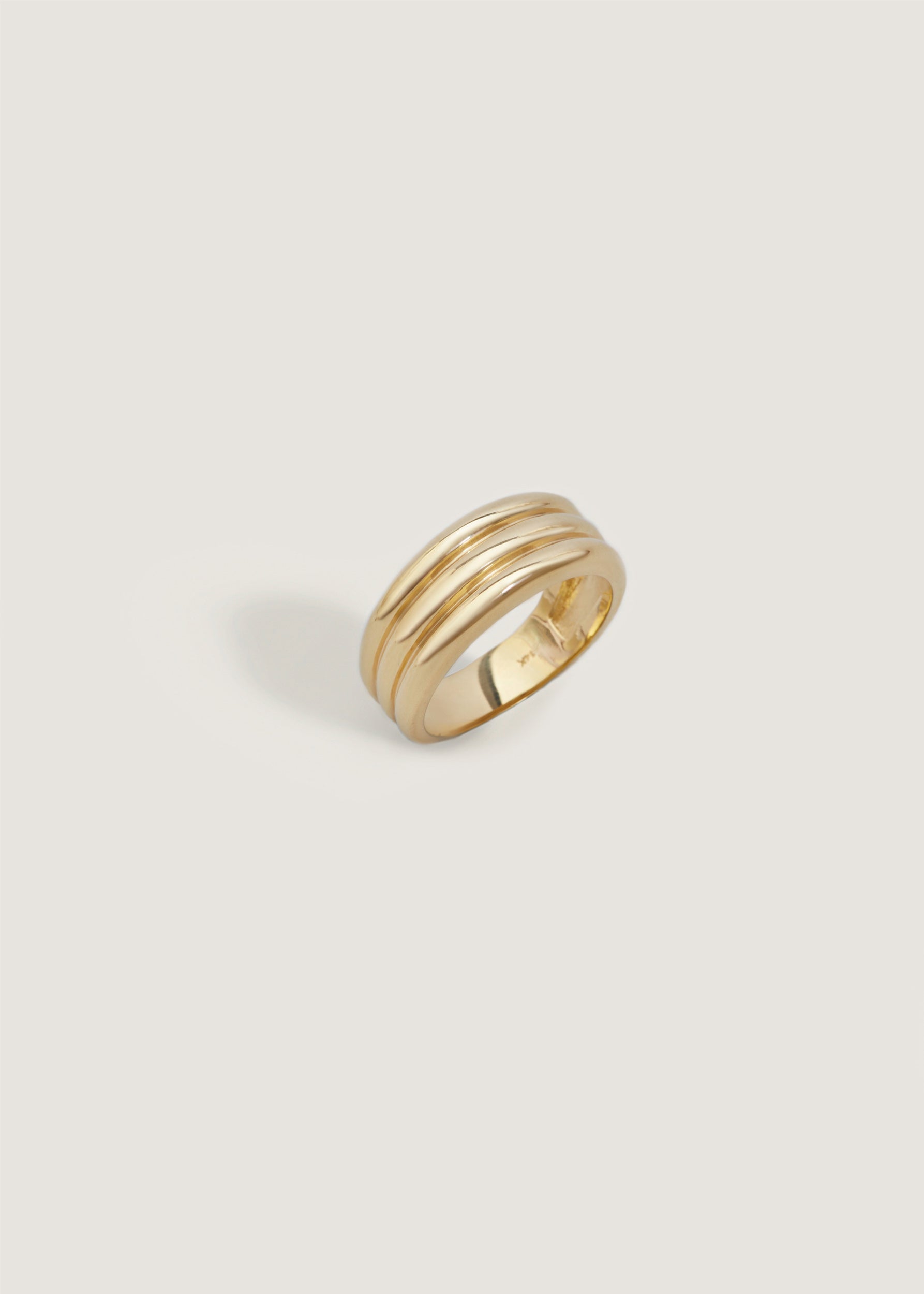 alt="Françoise Stacked Ellipse Ring I"